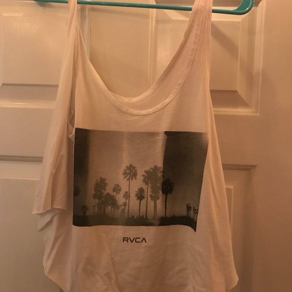 RVCA tank
